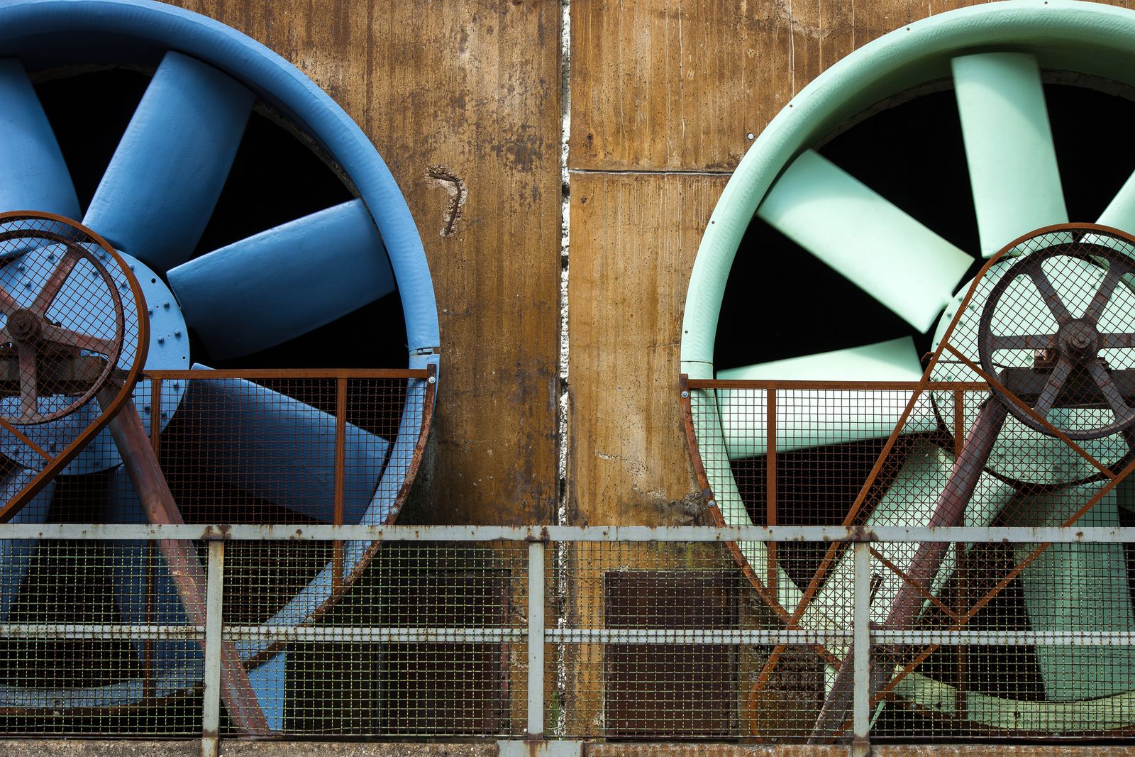 Equipos de ventilación y extracción